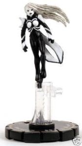 Heroclix City of Villains 002 Ghost Widow