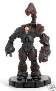 Heroclix City of Villains 003 Black Scorpion