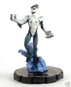 Heroclix City of Villains 004 Captain Mako
