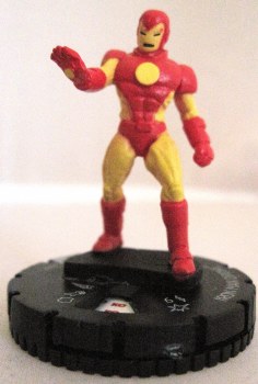 Heroclix Chaos War 002 Iron Man Drone