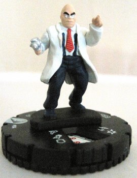 Heroclix Chaos War 004 Egghead