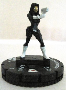 Heroclix Chaos War 007 Masque Duplicate