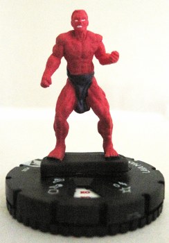 Heroclix Chaos War 008 Lava Man