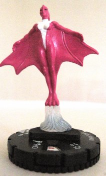 Heroclix Chaos War 012 Dinah Soar
