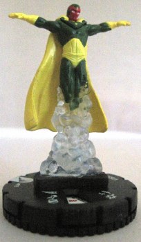 Heroclix Chaos War 013 Vision