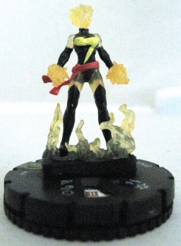 Heroclix Chaos War 043 Binary