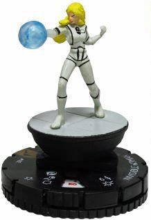 Heroclix Chaos War 102 Invisible Woman