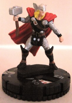 Heroclix Chaos War  FF002 Thor