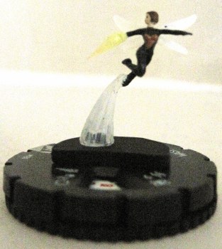 Heroclix Chaos War  FF004 Wasp