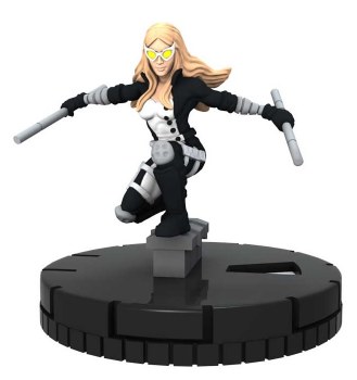 Heroclix Chaos War  FF005 Mockingbird
