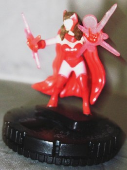Heroclix Chaos War  FF006 Scarlet Witch