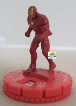 Heroclix Civil War SOP 002 Iron Man