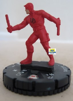 Heroclix Civil War SOP 007 Daredevil