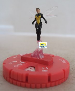 Heroclix Civil War SOP 008 Wasp