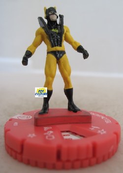 Heroclix Civil War SOP 010 Yellowjacket