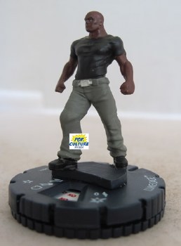 Heroclix Civil War SOP 011 Luke Cage