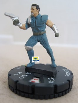 Heroclix Civil War SOP 017 Coldblood