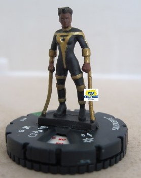 Heroclix Civil War SOP 019 Silhouette