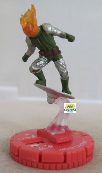 Heroclix Civil War SOP 020 Jack O'Lantern
