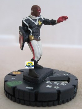 Heroclix Civil War SOP 021 Patriot
