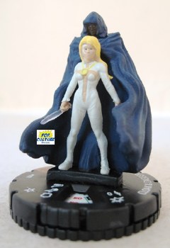 Heroclix Civil War SOP 107 Cloak &amp; Dagger
