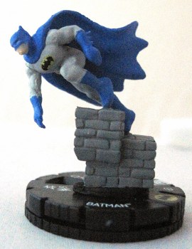 Heroclix DC 10th Anniversary 001 Batman