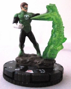 Heroclix DC 10th Anniversary 004 Green Lantern