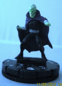 Heroclix DC 10th Anniversary 005 Brainiac