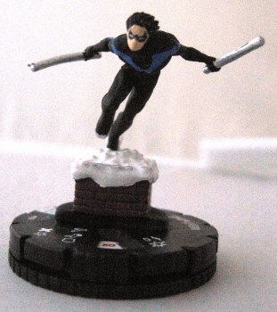 Heroclix DC 10th Anniversary 007 Nightwing