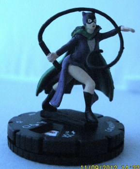 Heroclix DC 10th Anniversary 008 Catwoman