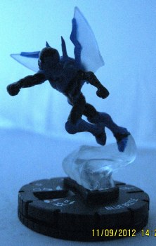 Heroclix DC 10th Anniversary 009 Blue Beetle