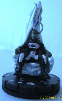 Heroclix DC 10th Anniversary 012 Brainiac