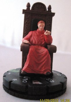 Heroclix DC 10th Anniversary 013 Lex Luthor