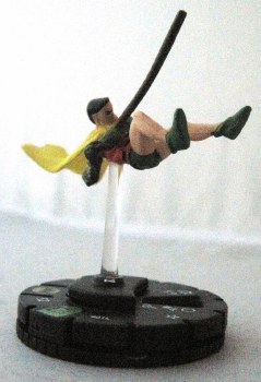 Heroclix DC 10th Anniversary 014 Robin