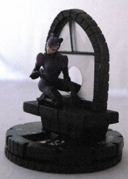 Heroclix DC 10th Anniversary 015 Catwoman