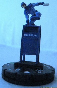 Heroclix DC 10th Anniversary 016 Blue Beetle