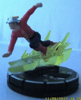 Heroclix DC 10th Anniversary 018 The Flash