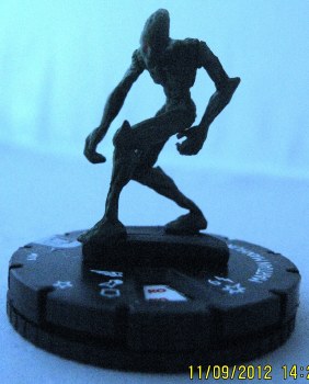 Heroclix DC 10th Anniversary 019 Martian Manhunter