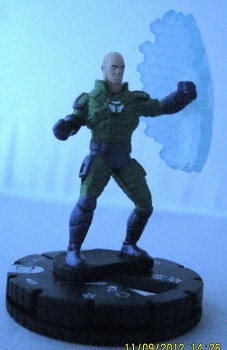Heroclix DC 10th Anniversary 020 Lex Luthor