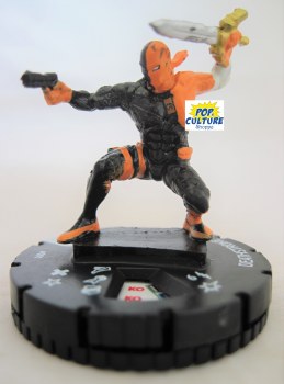 Heroclix DC Rebirth 001 Deathstroke