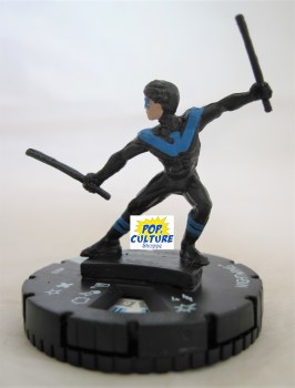 Heroclix DC Rebirth 010 Nightwing