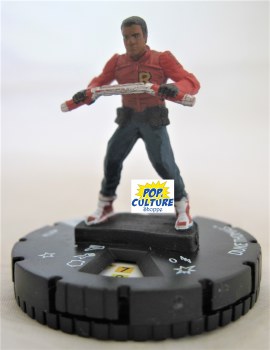 Heroclix DC Rebirth 011a Duke Thomas