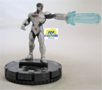 Heroclix DC Rebirth 013 Cyborg