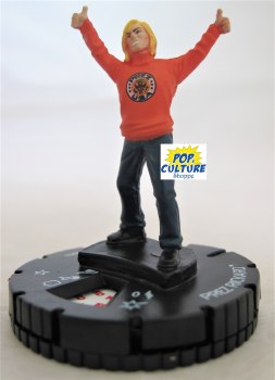 Heroclix DC Rebirth 014 Prez Rickard