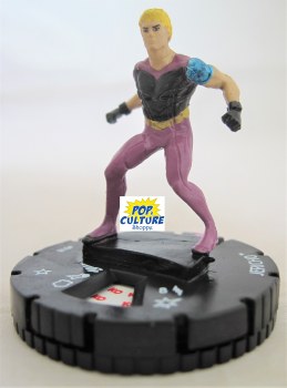 Heroclix DC Rebirth 018 Jericho