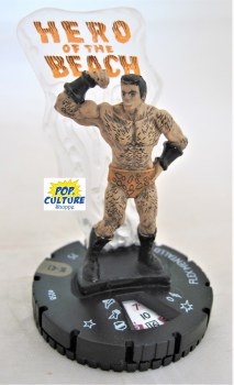 Heroclix DC Rebirth 058 Flex Mentallo