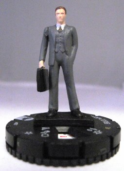 Heroclix Dark Knight Rises 003 Bruce Wayne