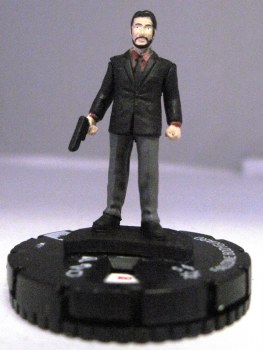 Heroclix Dark Knight Rises 010 Falcone Bodyguard