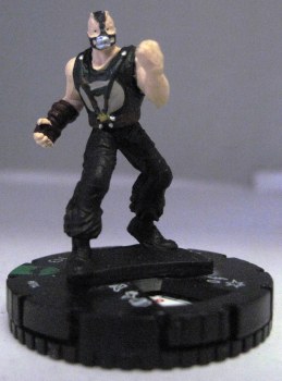 Heroclix Dark Knight Rises 014 Bane