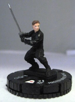 Heroclix Dark Knight Rises 015 Master Bruce Wayne